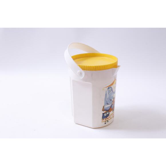 1970s, McDonald's, Drink Pitcher, Toy Bucket, Plastic Jug, ~ 250223-SHC SHC-016 - Picture 2 of 3